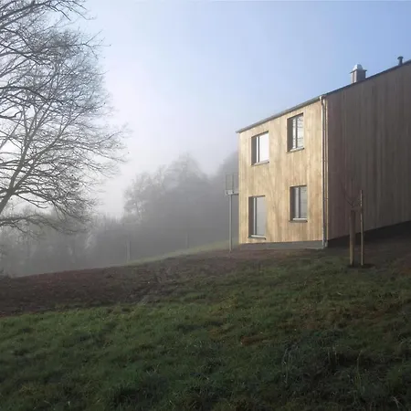Vakantiehuis Moderner Holzhausneubau In Der Eifel *