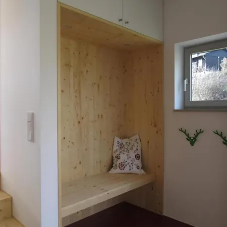 Holiday home Moderner Holzhausneubau In Der Eifel Schutz