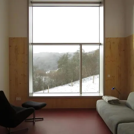 Vakantiehuis Moderner Holzhausneubau In Der Eifel