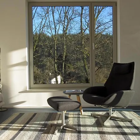 Vakantiehuis Moderner Holzhausneubau In Der Eifel *