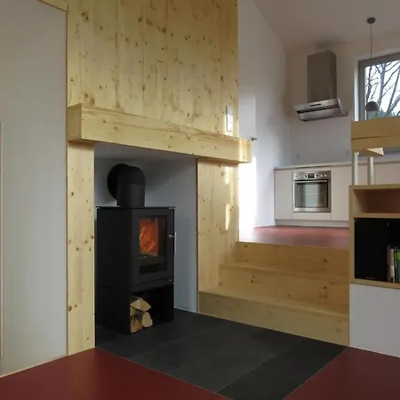 Moderner Holzhausneubau In Der Eifel Holiday home Schutz