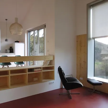 Moderner Holzhausneubau In Der Eifel Holiday home *