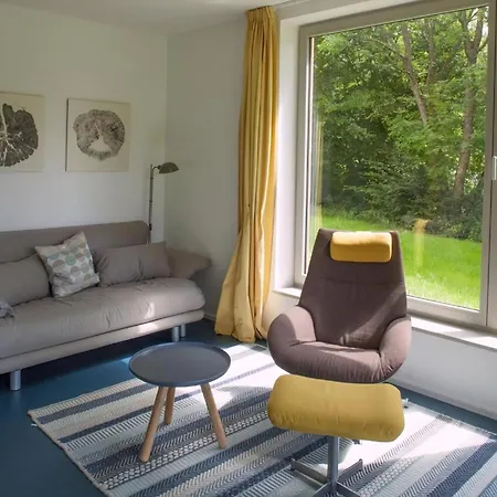 Moderner Holzhausneubau In Der Eifel *